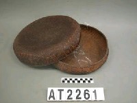 藏品(籐編盒)的圖片